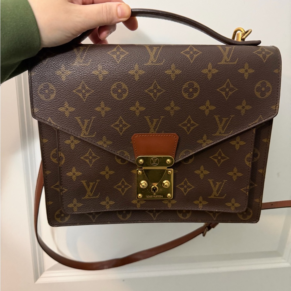 Louis Vuitton MONCEAU